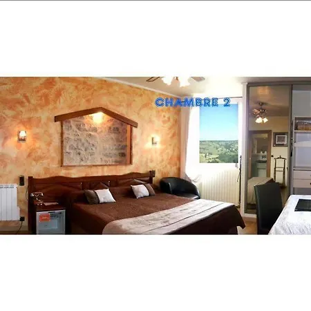 أوستلري دو فيو كورد 3* كورد سور سيال