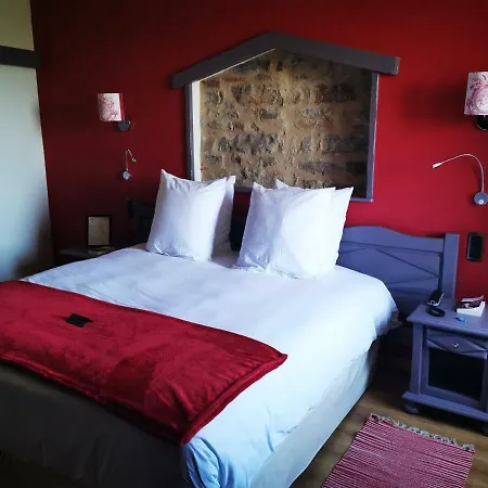 Hotell Du Vieux Cordes Sur Ciel