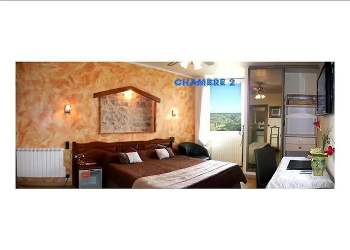 Du Vieux 3* Cordes-sur-Ciel