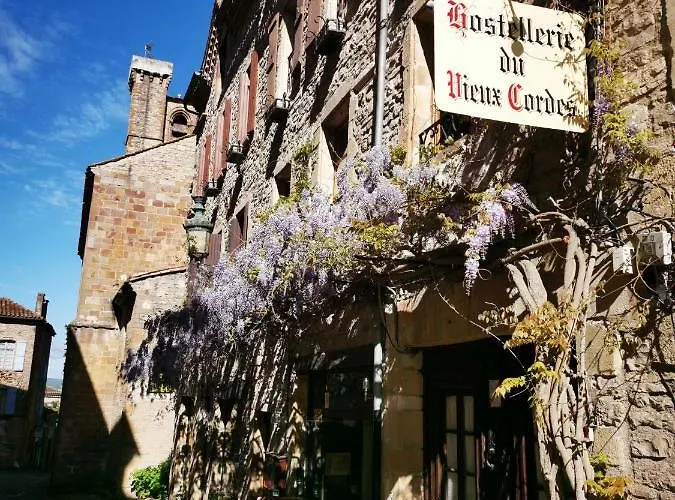 Hotel Du Vieux Cordes-sur-Ciel
