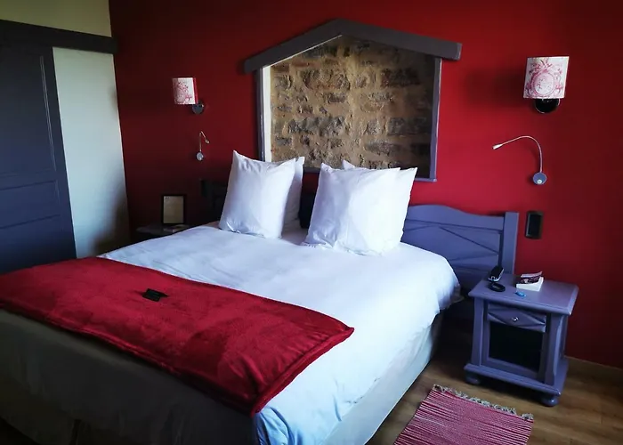 Hotel Du Vieux Cordes-sur-Ciel