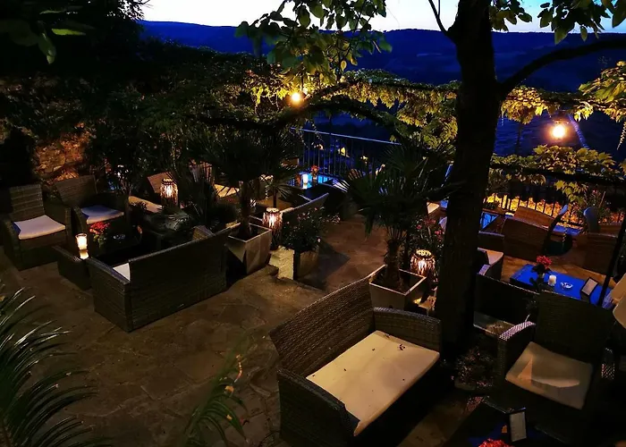 Du Vieux Hotel Cordes-sur-Ciel